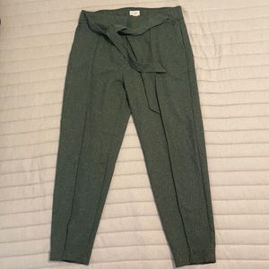 Ann Taylor LOFT woven pants